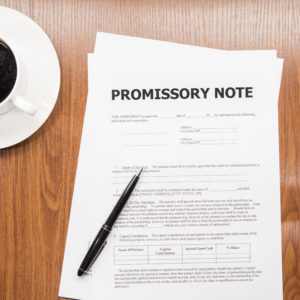 Louisiana Promissory Note